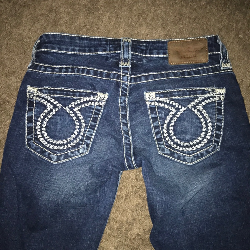 Big Star Jeans